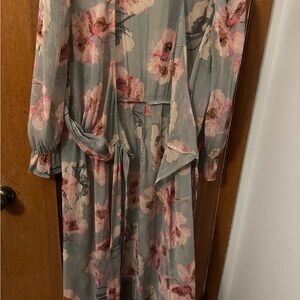 Express dress size M/L